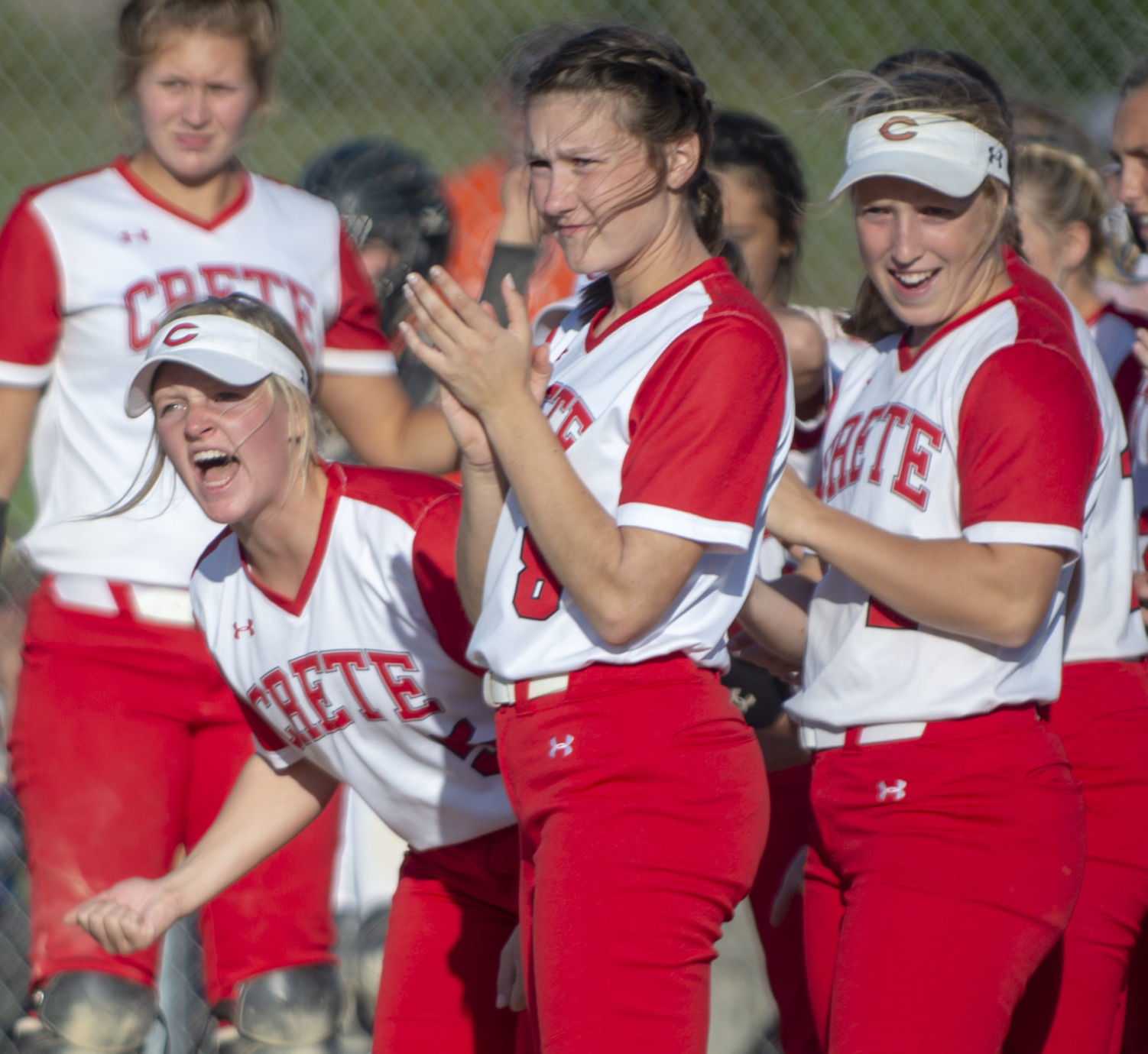 B-5 subdistrict final: Beatrice vs. Crete, 10.8